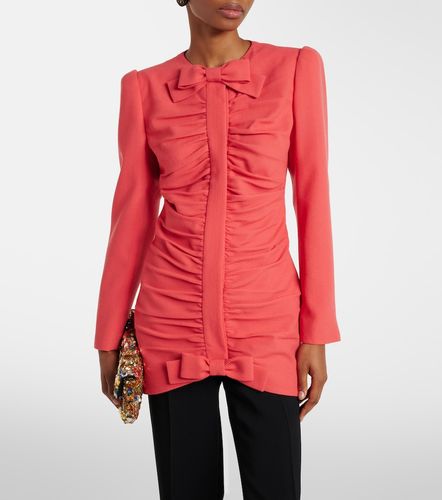 Valentino Veste en laine vierge - Valentino - Modalova