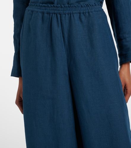 Eres Pantalon ample Select en lin - Eres - Modalova