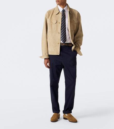 Dunhill Chemise en coton à rayures - Dunhill - Modalova