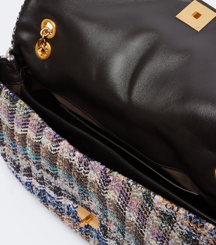 Sac porté épaule Caperdoni Wave Small - Missoni - Modalova