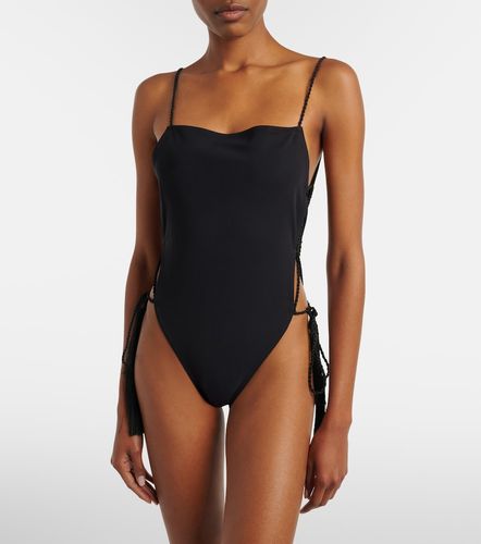 Alaïa Maillot de bain à lacets - Alaia - Modalova