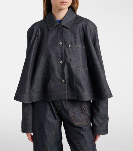 JW Anderson Chemise en denim - JW Anderson - Modalova