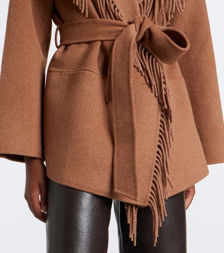 Veste Rowen en laine mélangée - Simkhai - Modalova