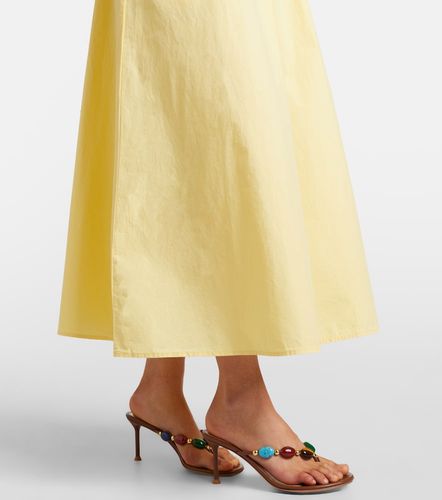 Robe Romilly en coton mélangé - Velvet - Modalova