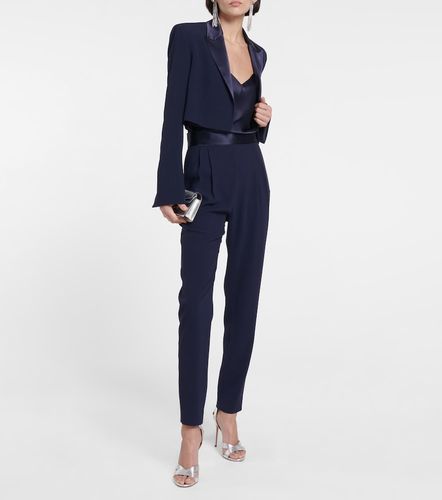 Pantalon slim à taille haute - Galvan - Modalova