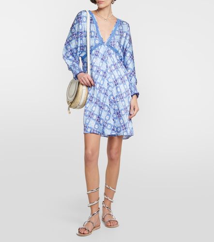 Robe asymétrique Allegra - Poupette St Barth - Modalova