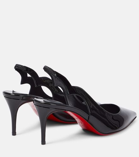 Escarpins Hot Chick Sling en cuir - Christian Louboutin - Modalova