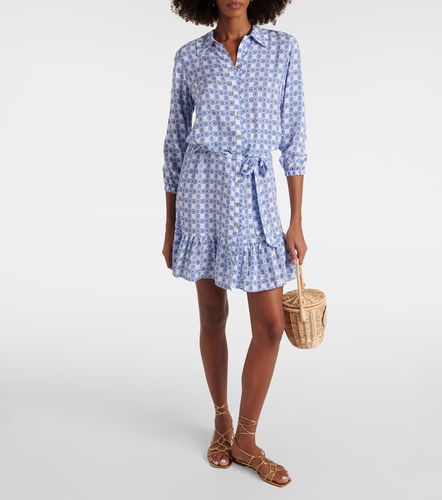 Robe Mahoe Bay imprimée - Heidi Klein - Modalova