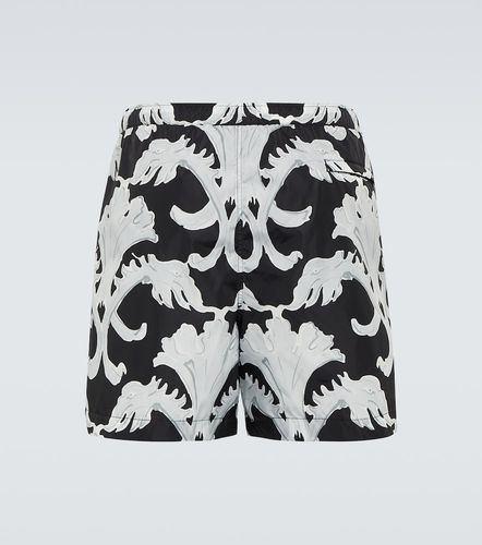 Valentino Short de bain imprimé - Valentino - Modalova
