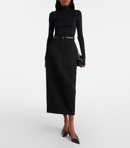 X RHW – Jupe midi Web - Wardrobe.NYC - Modalova