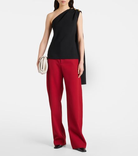 Bottega Veneta Top Knot en crêpe - Bottega Veneta - Modalova