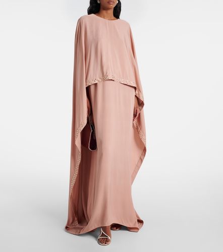 Robe longue à ornements - Stella McCartney - Modalova