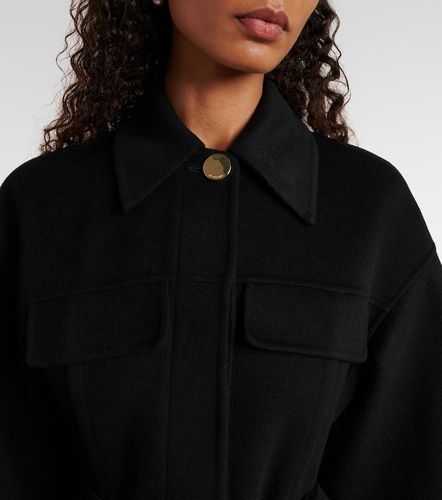 Manteau Olio en laine vierge - Sportmax - Modalova
