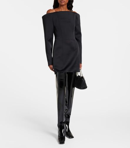 Stella McCartney Robe en satin - Stella McCartney - Modalova