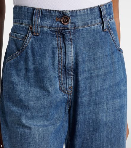 Brunello Cucinelli Jean ample - Brunello Cucinelli - Modalova