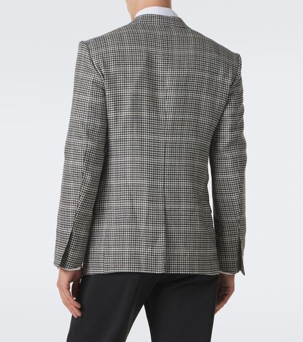 Veste de costume en laine mélangée - Tom Ford - Modalova