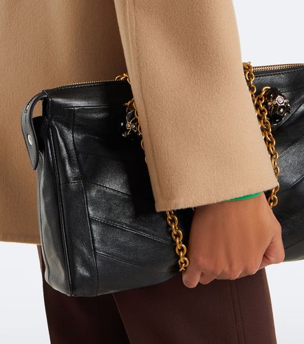 Veste VLogo en laine et cachemire - Valentino - Modalova
