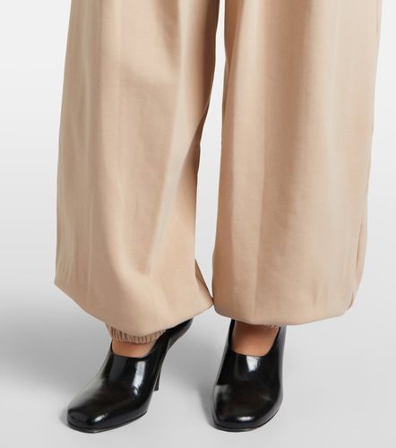 Pantalon de survêtement en coton mélangé - Sportmax - Modalova