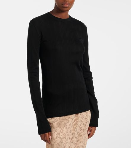 The Row Top Dantea en coton - The Row - Modalova