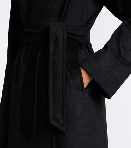Manteau portefeuille en laine - Max Mara - Modalova
