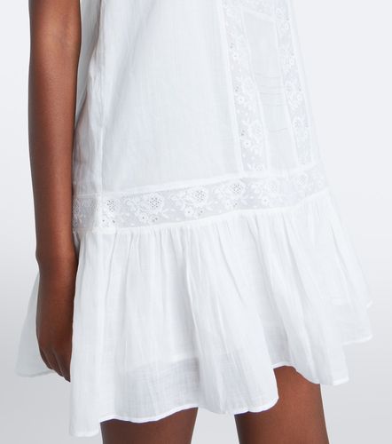Robe Naderah en ramie - Veronica Beard - Modalova