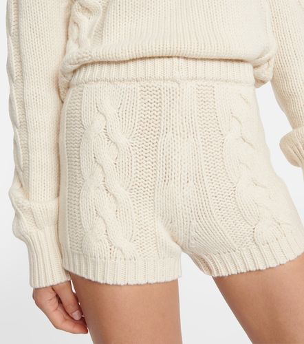 Magda Butrym Short en cachemire - Magda Butrym - Modalova