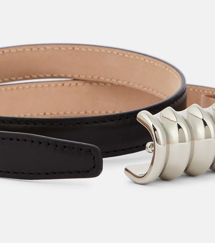 Ceinture Julius Small en cuir - Khaite - Modalova