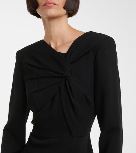 Roland Mouret Robe en cady - Roland Mouret - Modalova