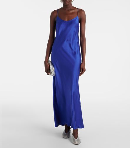Asceno Robe nuisette Lyon en soie - Asceno - Modalova