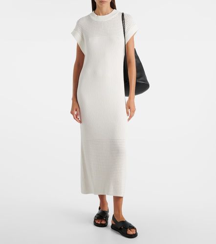 Varley Robe longue Cheston en coton - Varley - Modalova