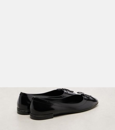 Ballerines Scarlett en cuir - Jimmy Choo - Modalova