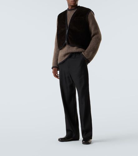 Pull Rider en laine et mohair - Our Legacy - Modalova