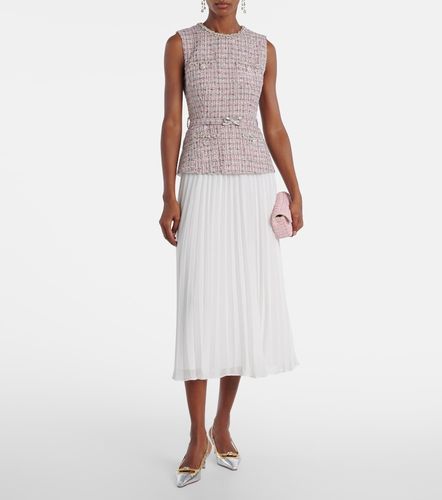 Self-Portrait Robe midi - Self-Portrait - Modalova