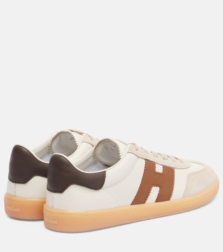 Hogan Baskets Cool en cuir - Hogan - Modalova