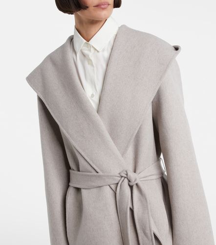 The Row Manteau Cicero en cachemire - The Row - Modalova