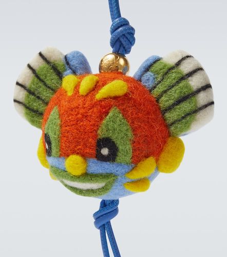 X Louis Wain – Charm Knight Cat en laine - Loewe - Modalova