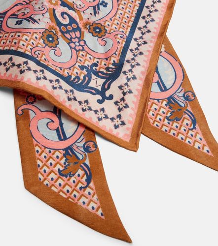 Zimmermann Foulard en soie imprimé - Zimmermann - Modalova