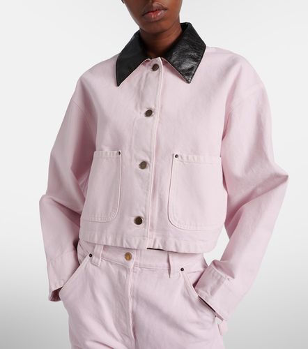 Prada Veste en toile de coton - Prada - Modalova
