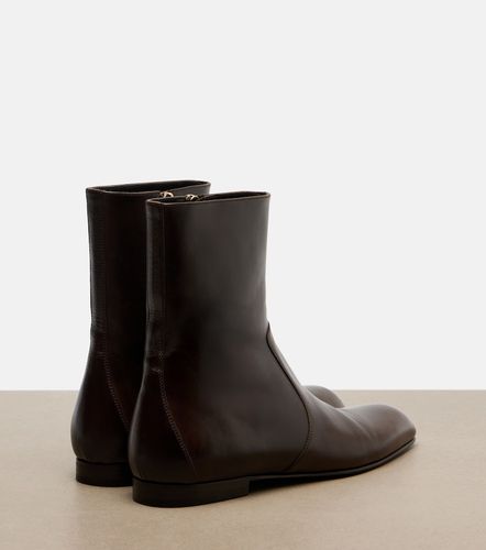 Khaite Bottines Colt en cuir - Khaite - Modalova
