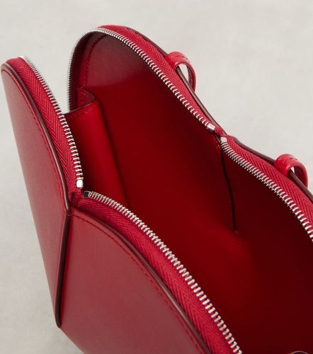 Alaïa Sac Le Cœur Small en cuir - Alaia - Modalova