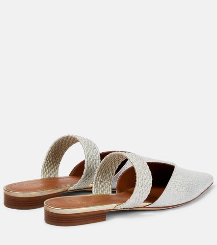 Mules Maisie en Lurex® - Malone Souliers - Modalova