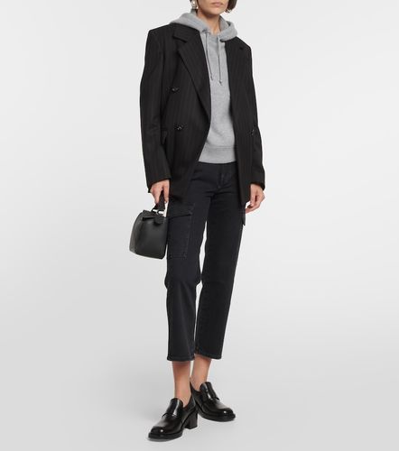 Jean droit raccourci Logan Cargo - 7 For All Mankind - Modalova