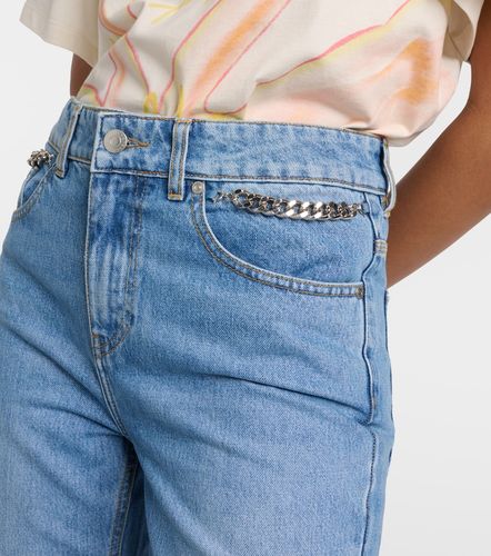 Jean flared taille haute - Stella McCartney - Modalova