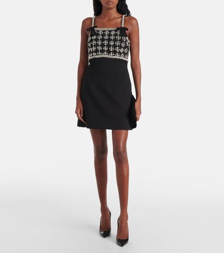 Robe Rina à cristaux - Rebecca Vallance - Modalova