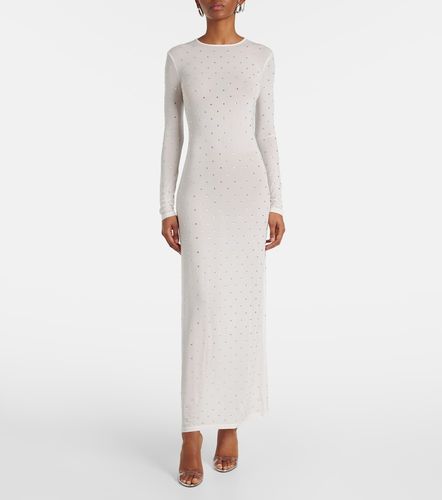 Robe longue de mariée à cristaux - Rabanne - Modalova