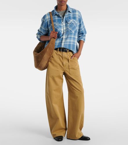 Chemise en coton à carreaux - Polo Ralph Lauren - Modalova