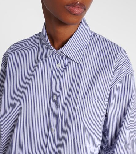 Chemise Ment Bengal rayée en coton - The Row - Modalova
