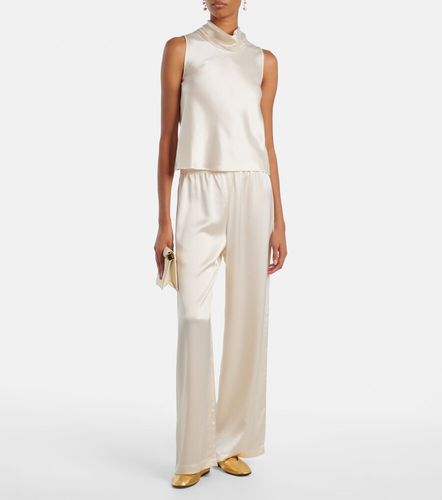 Leset Top Barb en satin - Leset - Modalova