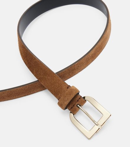 Tom Ford Ceinture en daim - Tom Ford - Modalova