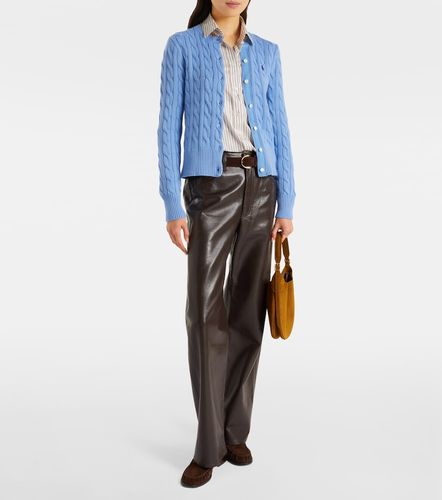 Polo Ralph Lauren Cardigan en coton - Polo Ralph Lauren - Modalova